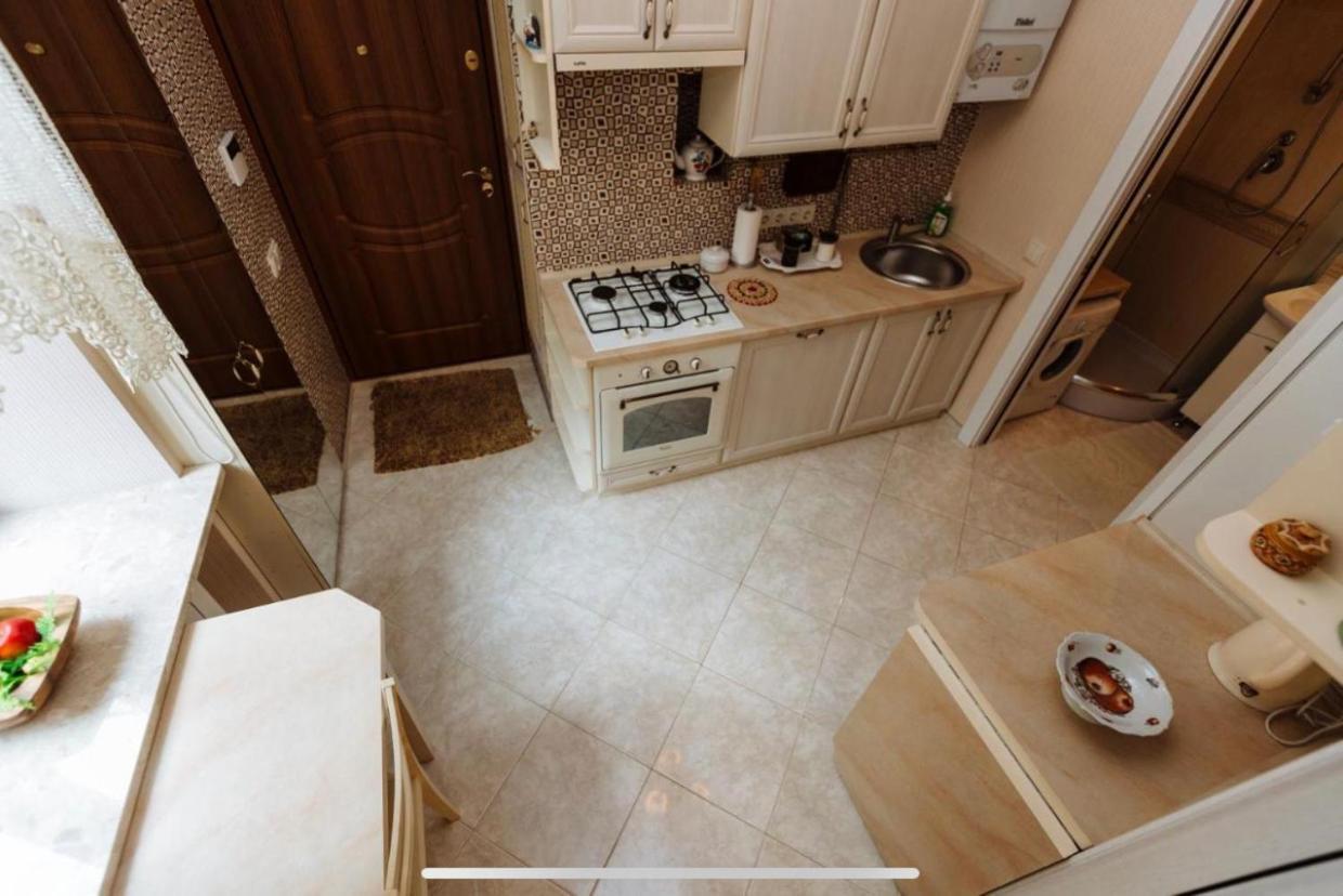 Central Lviv House Екстер'єр фото